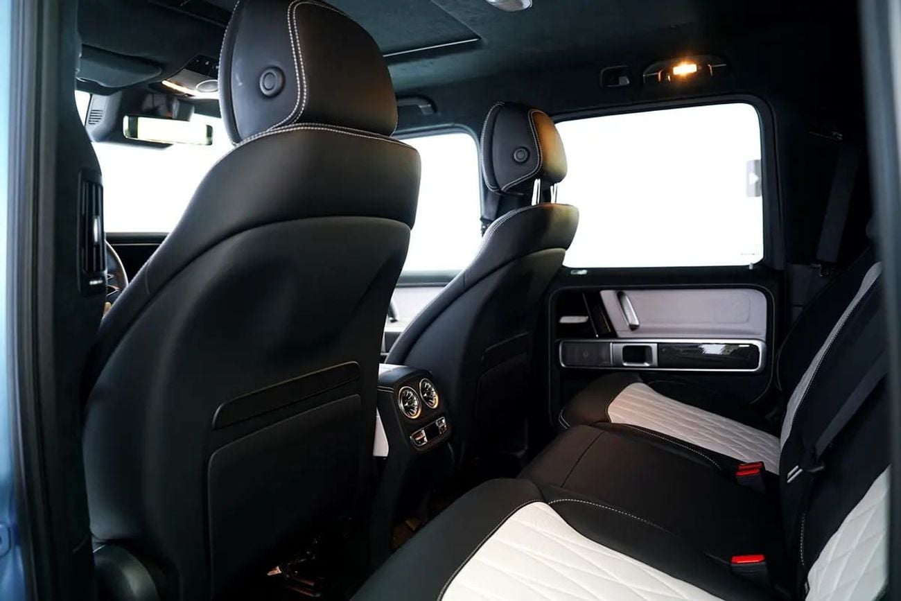 مرسيدس بنز G 63 AMG STD 4MATIC SUV