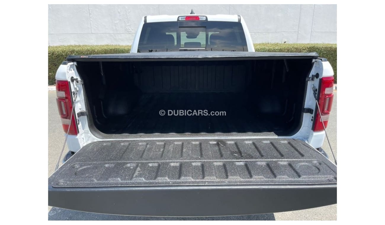 رام 1500 Limited Full Options