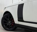 Land Rover Range Rover 2016 Range Rover Vogue SE Supercharged, 2025 Warranty, 2027 GTA Service Pack, Fully Loaded, GCC