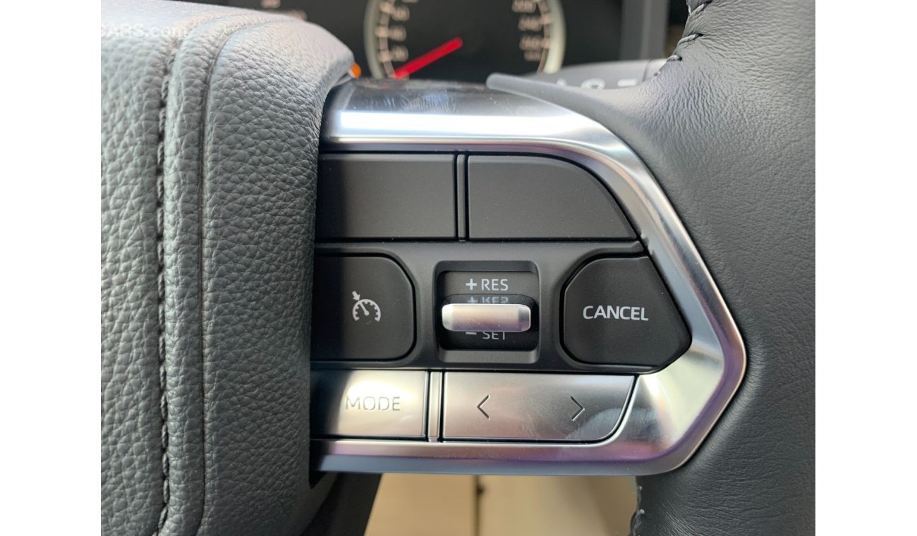 Toyota Land Cruiser EXR 4.0L V6