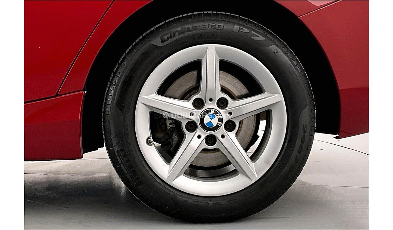 بي أم دبليو 120i Exclusive