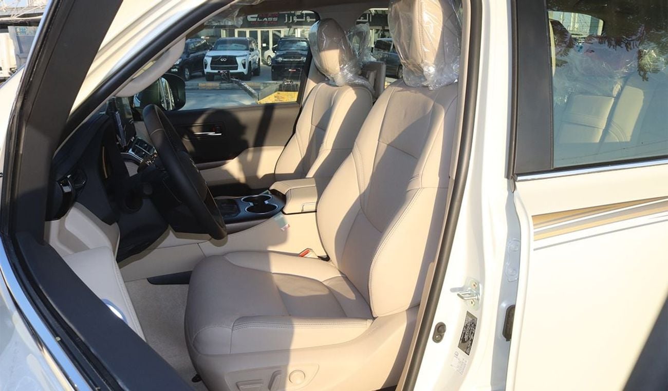 تويوتا لاند كروزر 2026 Model Toyota Land Cruiser (LC300) VX, 4.0L Petrol 4WD 6A/T