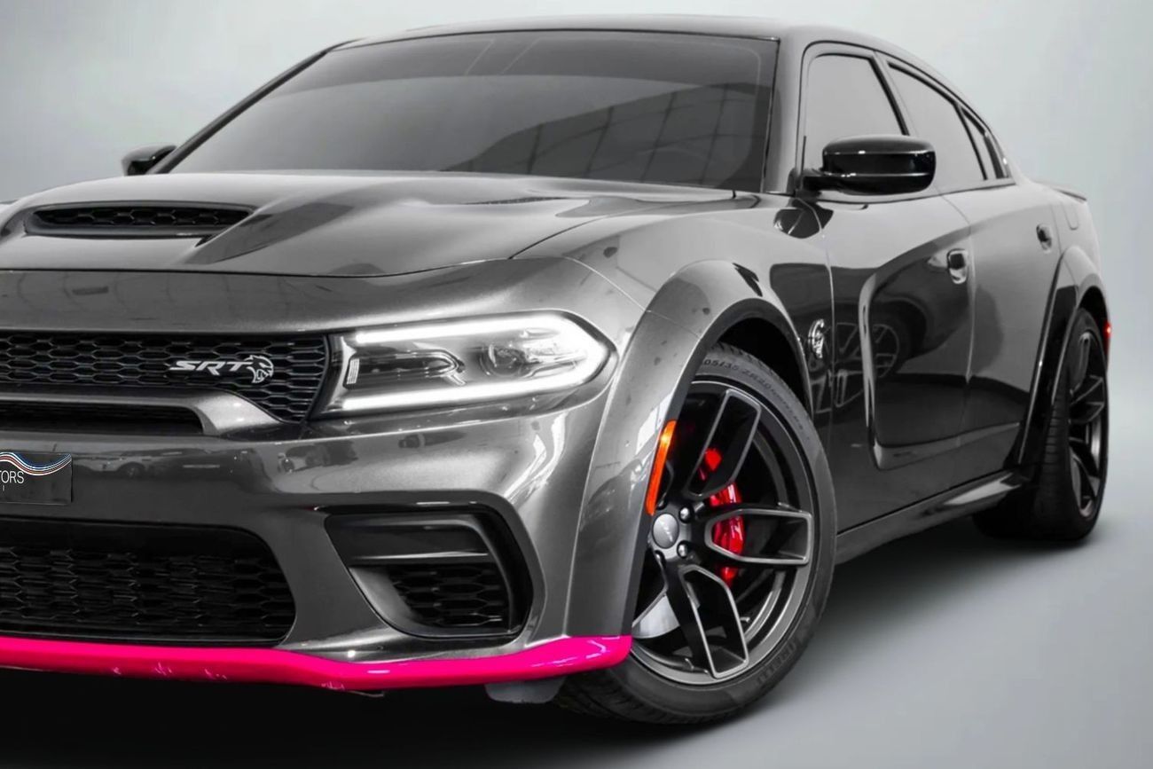 Dodge Charger 6.2L SRT Hellcat Redeye Widebody