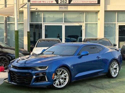 شيفروليه كامارو ZL1