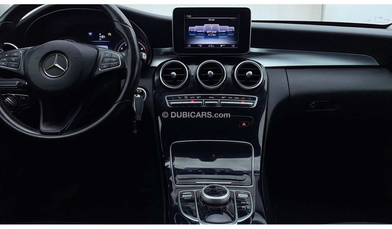 Mercedes-Benz C 200 STD 2 | Zero Down Payment | Free Home Test Drive