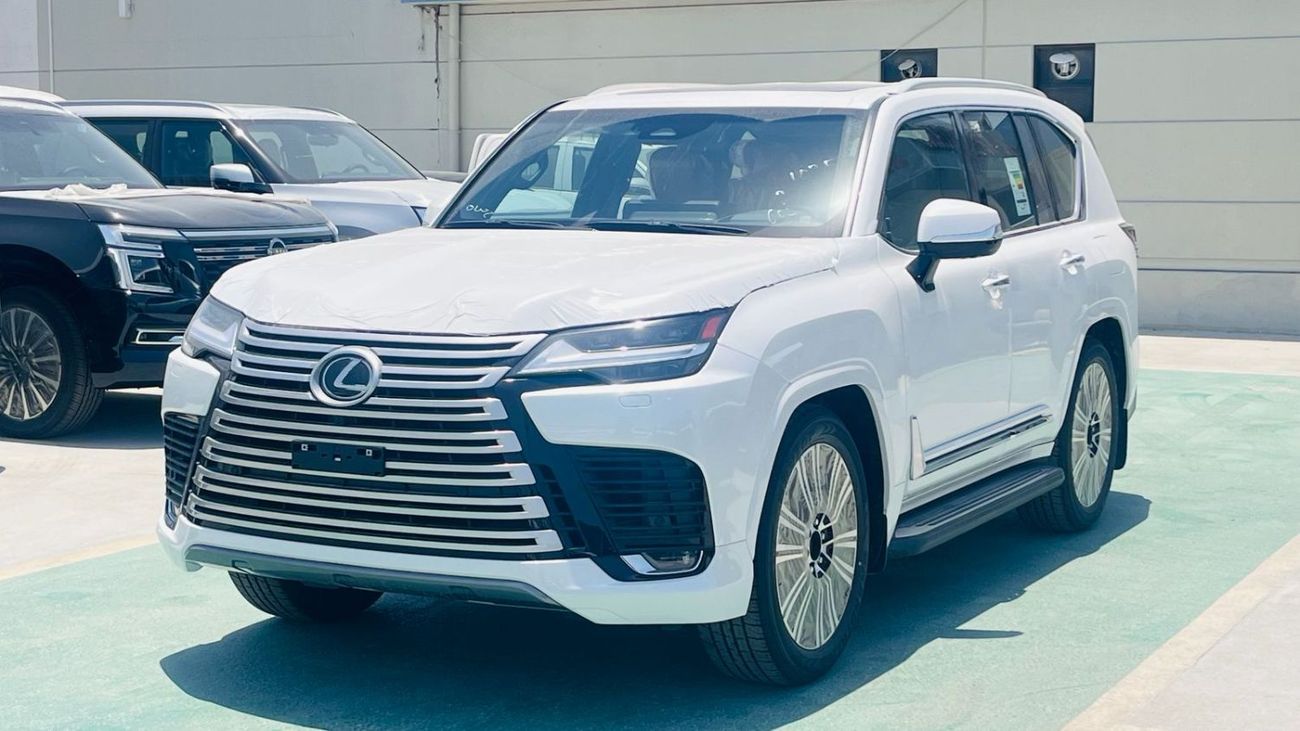 Lexus LX600 SIGNATURE