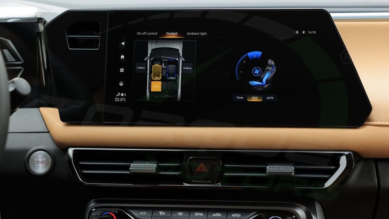 GAC GS3 Emzoom 2026 GAC GS3 EMZOOM R 1.5T GCC 0Km With 5 Years Or 150,000 Km Warranty At Official Dealer