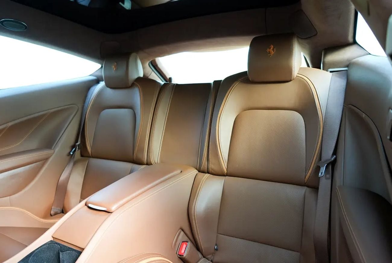 Ferrari FF GCC Specs | Fully loaded