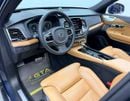 Volvo XC90 INSCRIPTION PLUS 2020 Volvo XC90 T6 Inscription Plus, Warranty, Full Volvo Service History, Excellent Condition, GCC