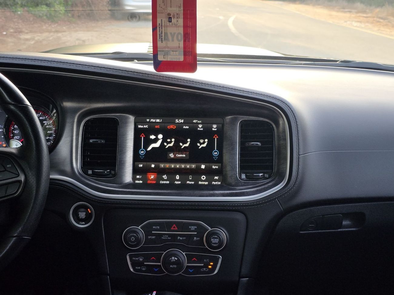 Dodge Charger Daytona R/T 5.7L DODGE CHARGER DAYTONA 2023 R/T V8 ORGINAL PAINT // LOW MILEAGE // PERFECT CONDITION