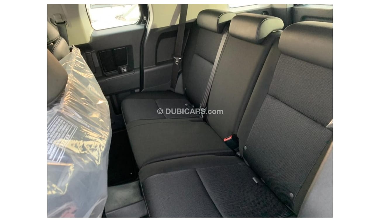 تويوتا إف جي كروزر إف جي كروزر 4.0 لتر ، بنزين ، دفع رباعي ، دفع رباعي ، مع ضاغط هواء خلفي للتصدير فقط