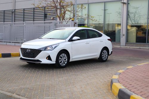 Hyundai Accent GL GCC