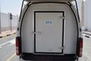 Toyota Hiace GLS - High Roof Toyota Hiace Highroof Freezer 2.7L, model:2020. Excellent condition