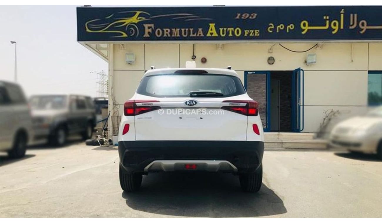 Kia Seltos KIA SELTOS 1.6L,GL,PETROL /// 2020 /// SPECIAL PRICE /// BY FORMULA AUTO /// FOR EXPORT