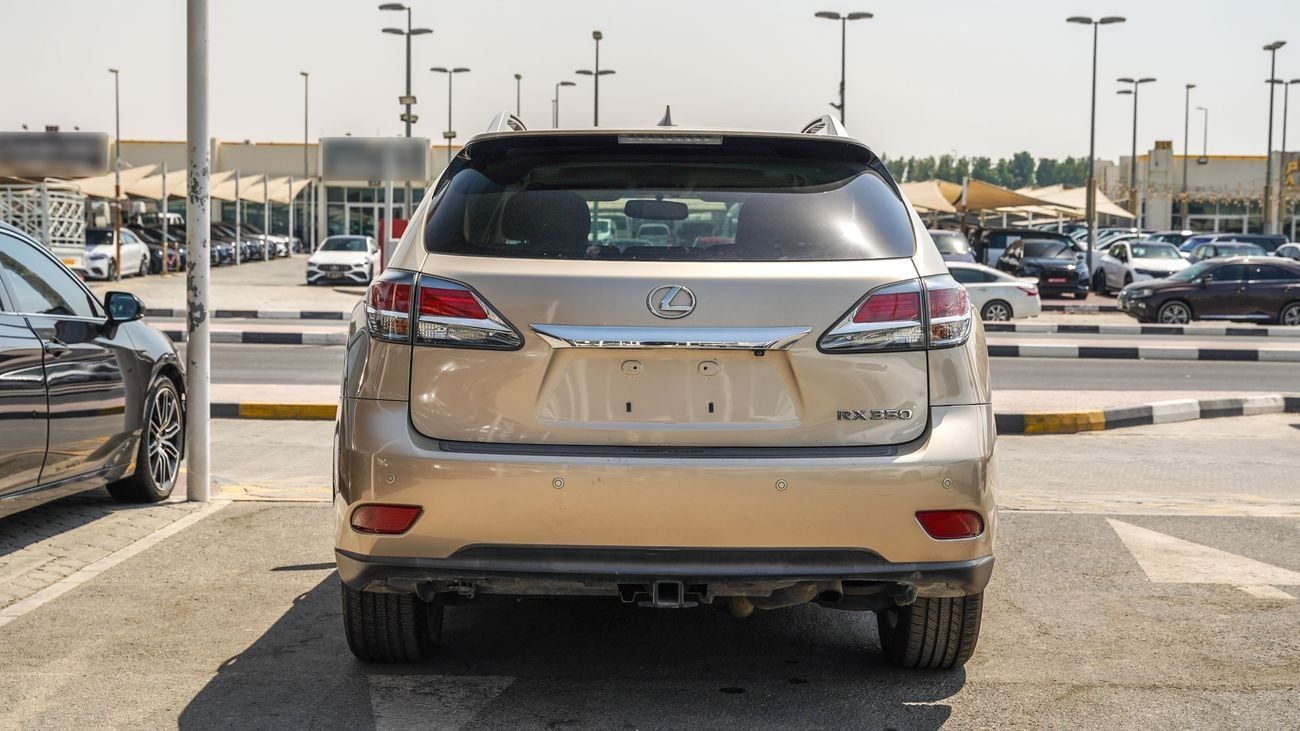 لكزس RX 350