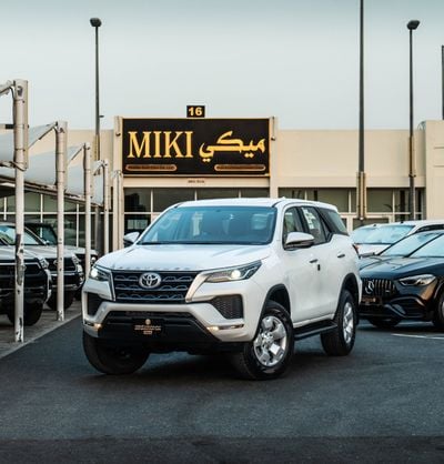 Toyota Fortuner EXR 2.7