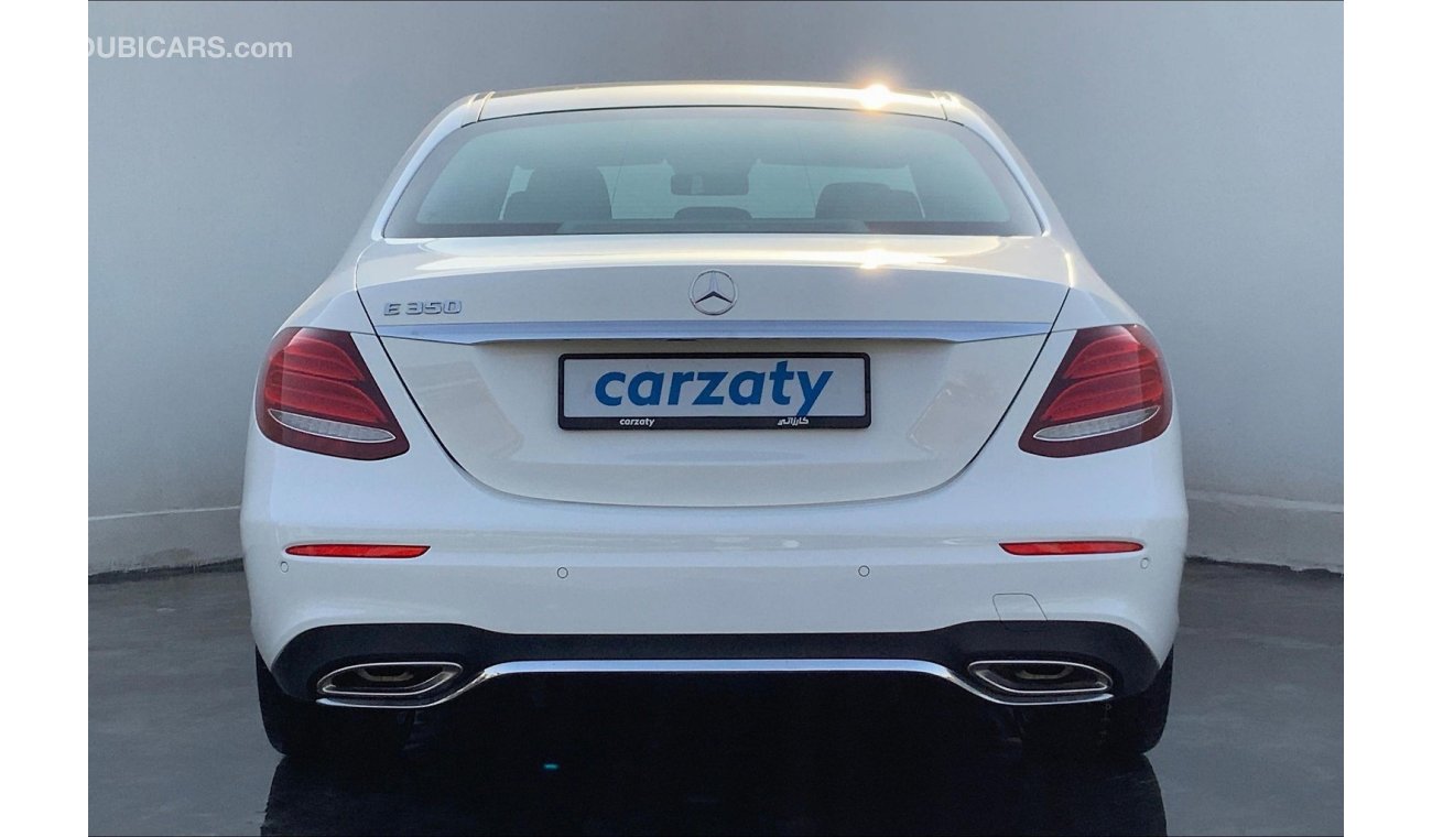 مرسيدس بنز E 350 AMG Package