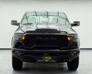 RAM 1500 2025 RAM 1500 Rebel SST, 5 Years RAM Warranty + Service Pack, Very Low Km, Fully Loaded, GCC