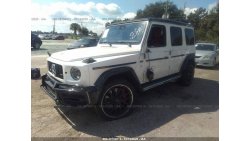 Mercedes-Benz G 63 AMG Available in USA