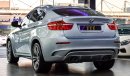 BMW X6M / GCC Specs