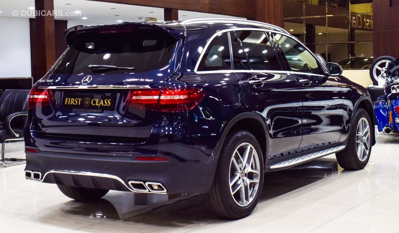 مرسيدس بنز GLC 300 S