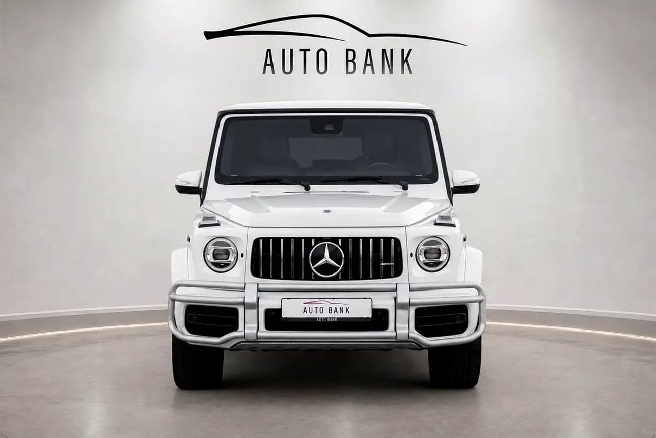 Mercedes Benz G63 AMG G 63 AMG | Korean Specs