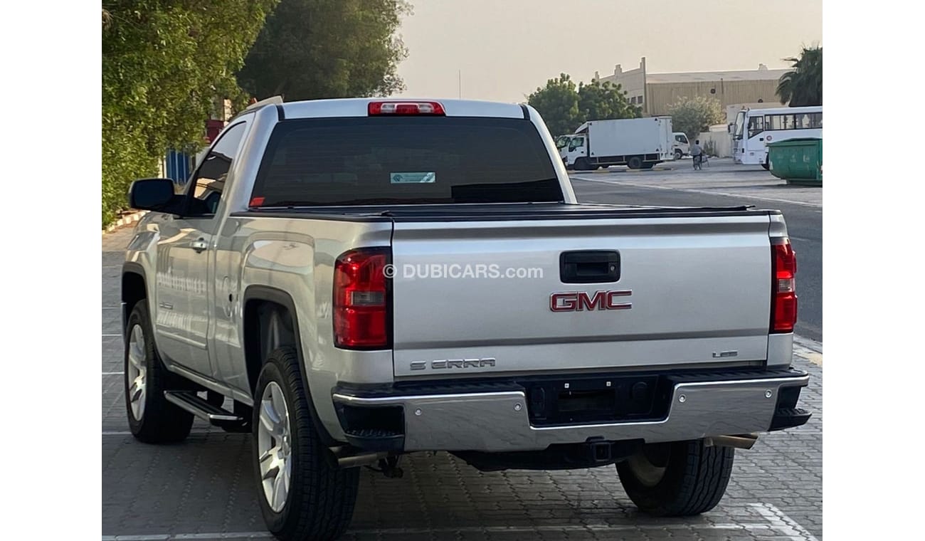 جي أم سي سييرا 1500 SLT