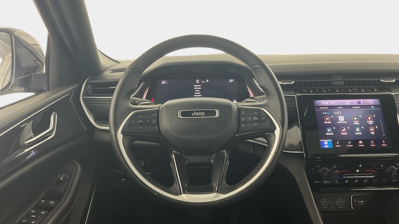 Jeep Grand Cherokee L Altitude 3.6L Altitude | Guaranteed Warranty | 0 Down Payment