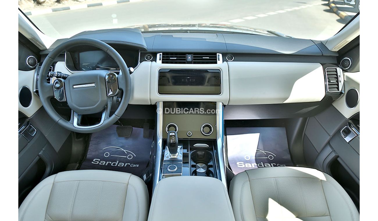Land Rover Range Rover Sport 2019 Export