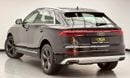 Audi Q8 2024 Audi Q8 55 TFSI Quattro, 07/2029 Audi Warranty + Service Pack, Audi Full Service History, GCC