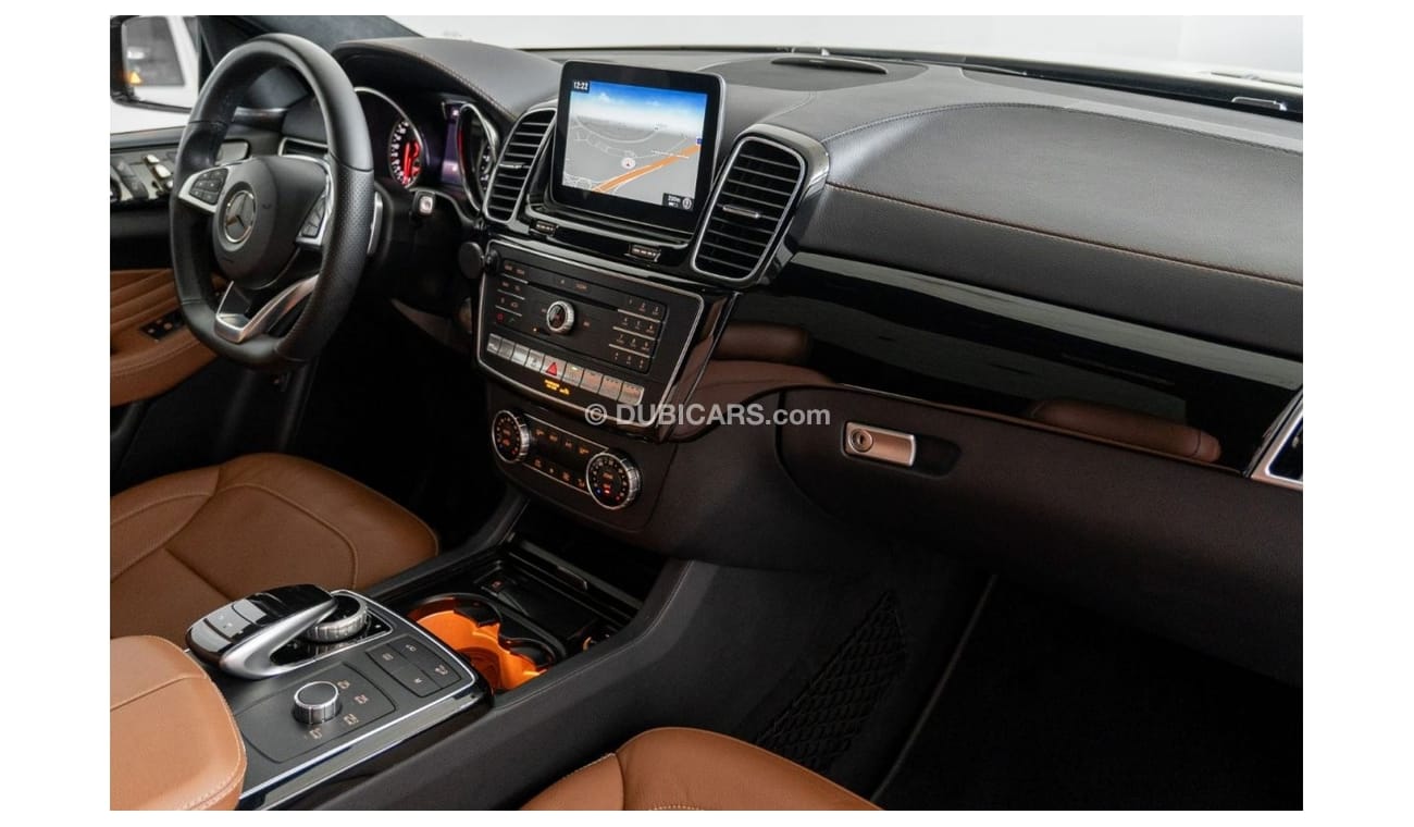 Mercedes-Benz GLS 450 2019 Mercedes GLE 43 AMG Coupe / Full Mercedes Benz Service History & Mercedes Warranty