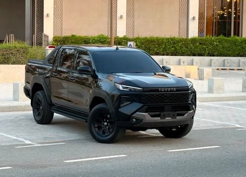 Toyota Hilux GLX 2021 Facelifted 2027 Travo Edition Interior and Exterior Excellent Condition TOYOTA HILUX 2021 | 202