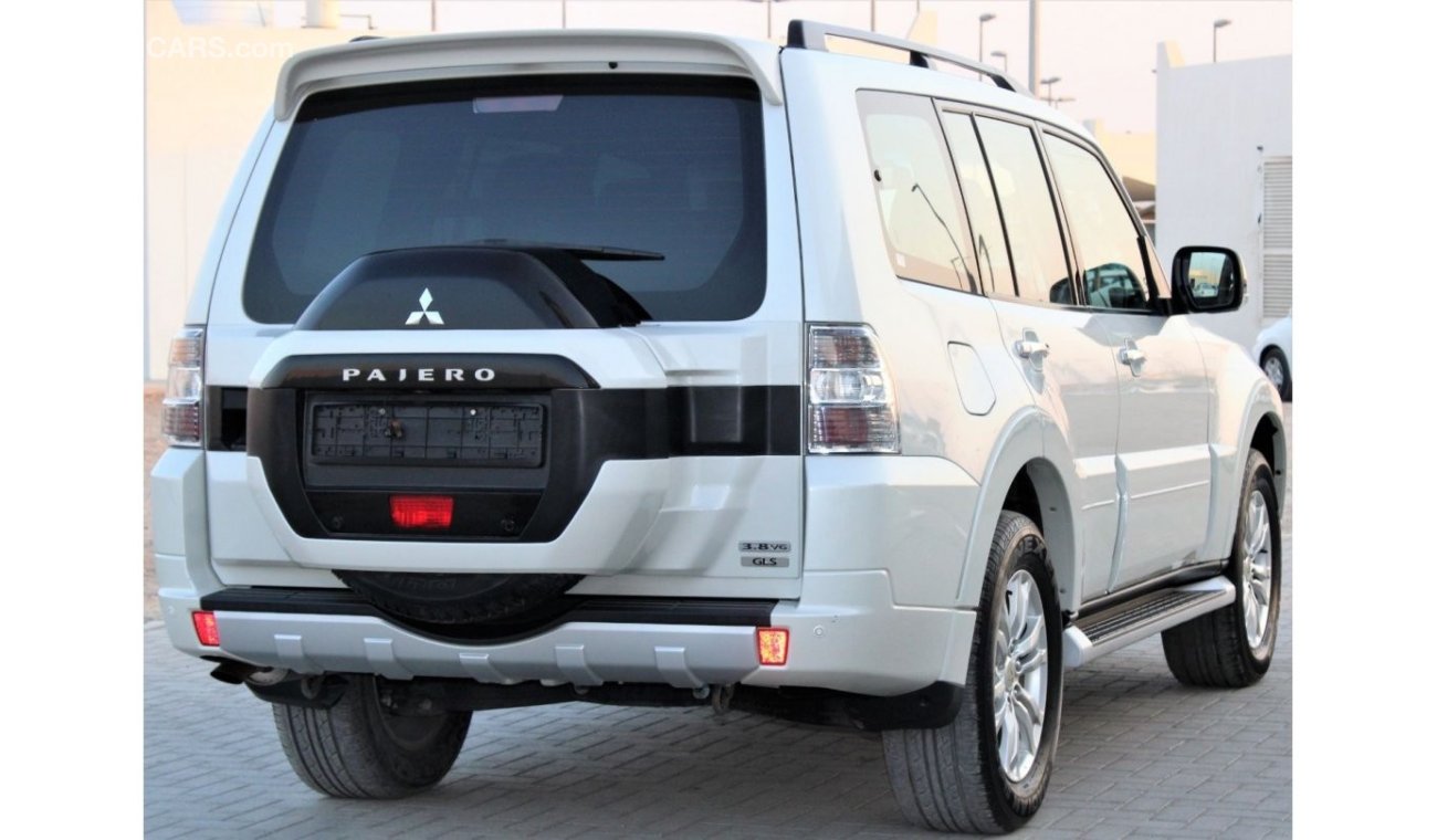 Mitsubishi Pajero Mitsubishi Pajero 2015 GCC Full 3.8 No. 1 without accidents, very clean from inside and outside
