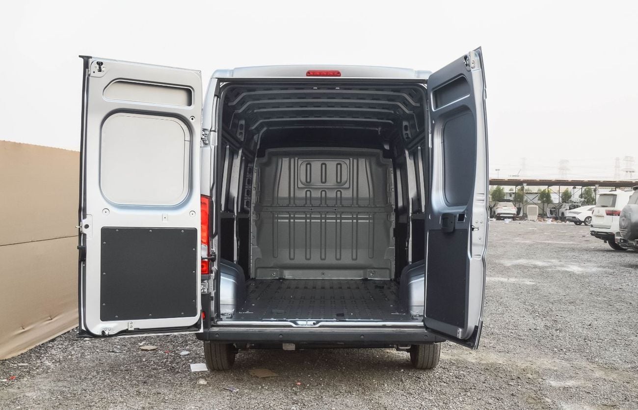 فيات دوكاتو FIAT DUCATO PROFESSIONAL 2.2L DIESEL CARGO VAN 2024