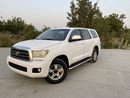 Toyota Sequoia Limited Toyota Sequoia   MODEL 2012  V8     L5,7   Excellent Condition (GCC  _ SPEC) - VERY GOOD CON