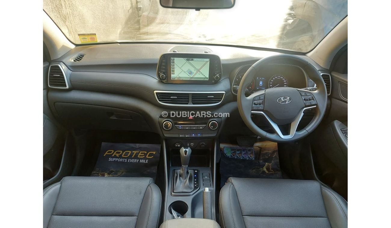 Hyundai Tucson Petrol right hand drive year 2019