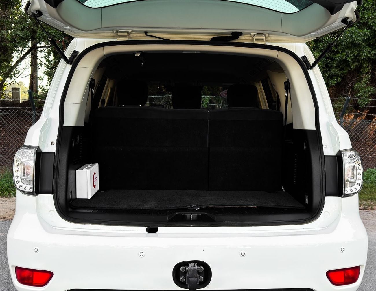 Nissan Patrol XE T1 5.6L Nissan Patrol | 5.6 L | 2019 | GCC | Original Paint | Accident-Free | In Excellent Condit