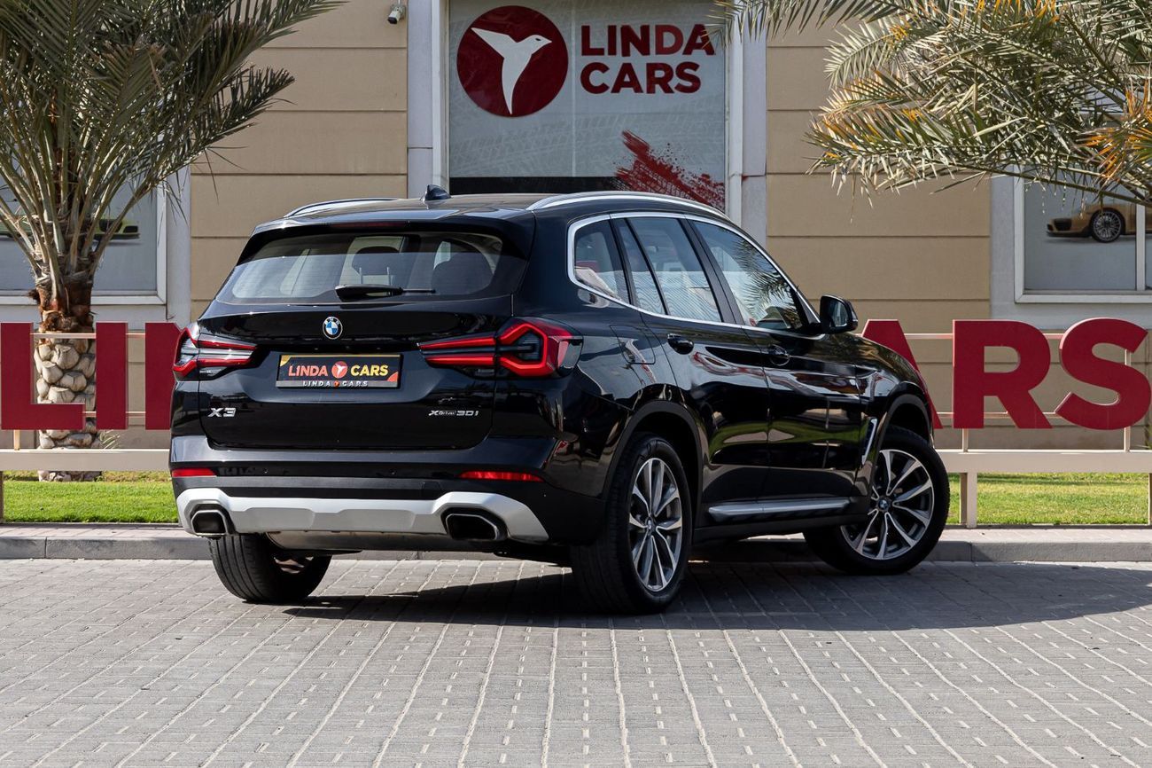 BMW X3 xDrive 30i 2.0L
