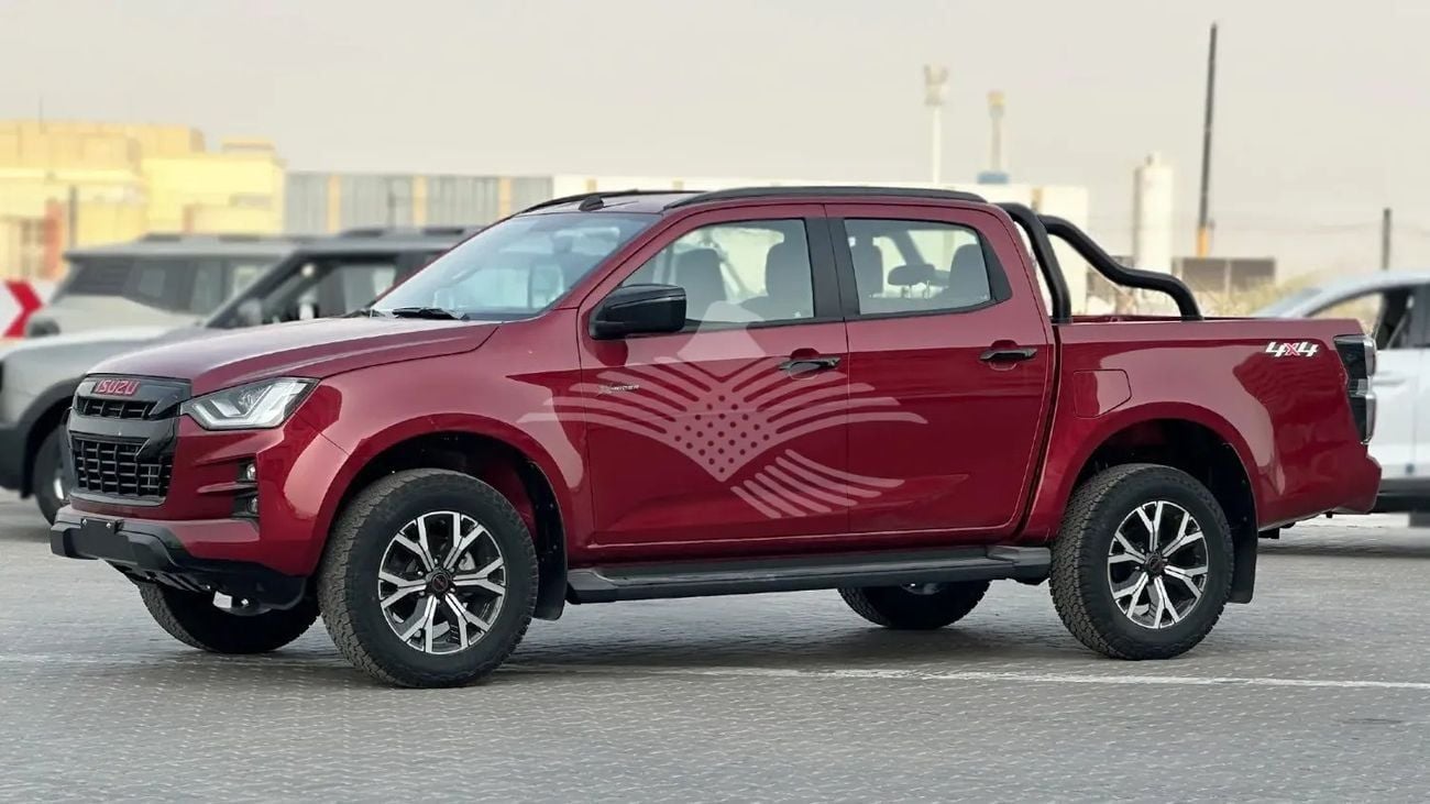 إيسوزو D ماكس STD ISUZU/D-MAX/ 1.9 Ddi, Diesel, DC 4x4, High Specs AT X-RIDER ,FS