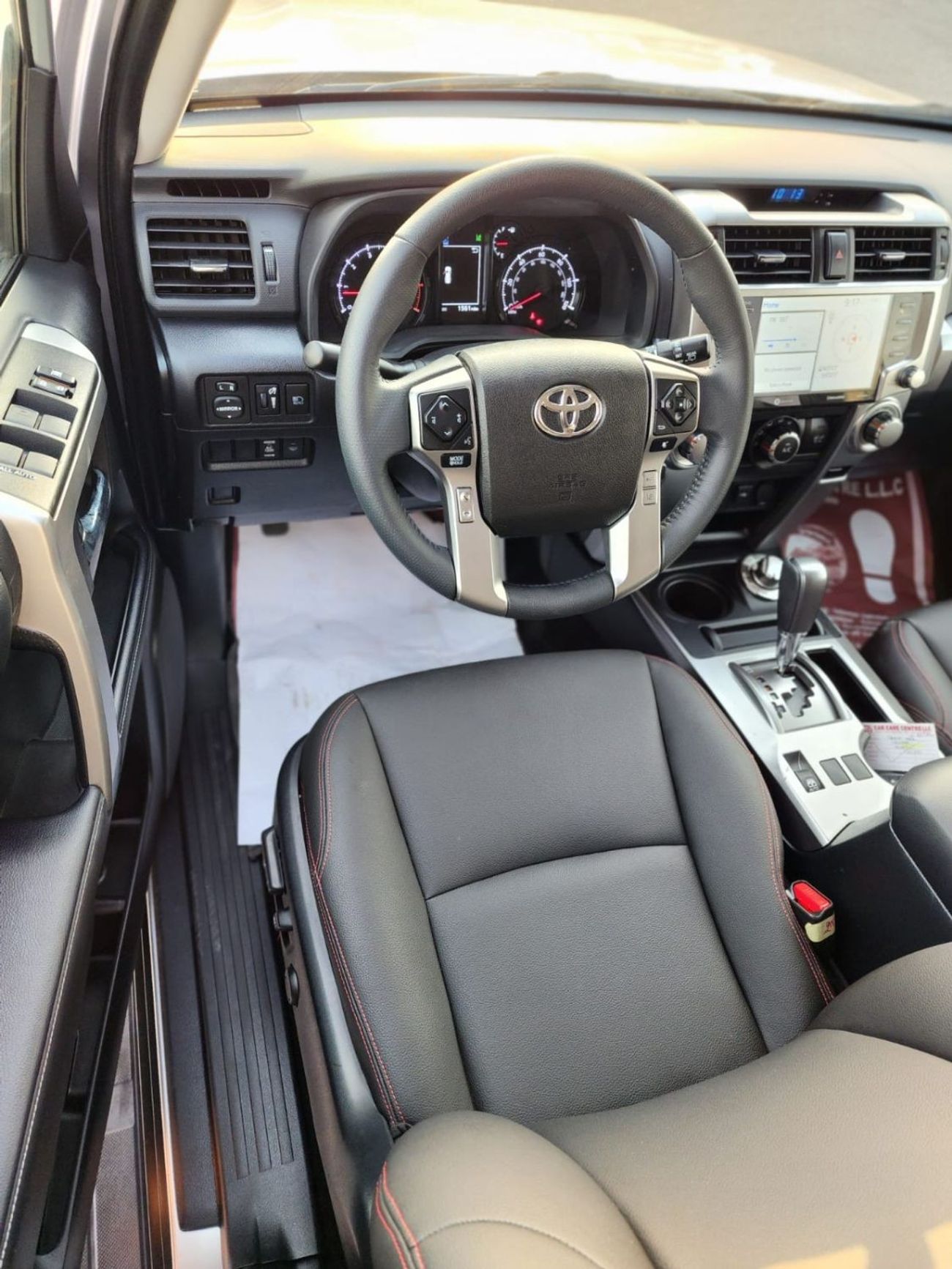 Toyota 4Runner TOYOTA 4-RUNNER LIMITED 2023