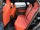 تشنجان x5 بلس  ECTB - 10. شانجان X5 بلس - 1.5 لتر بنزين أوتوماتيكي تيربو - أسود مع برتقالي