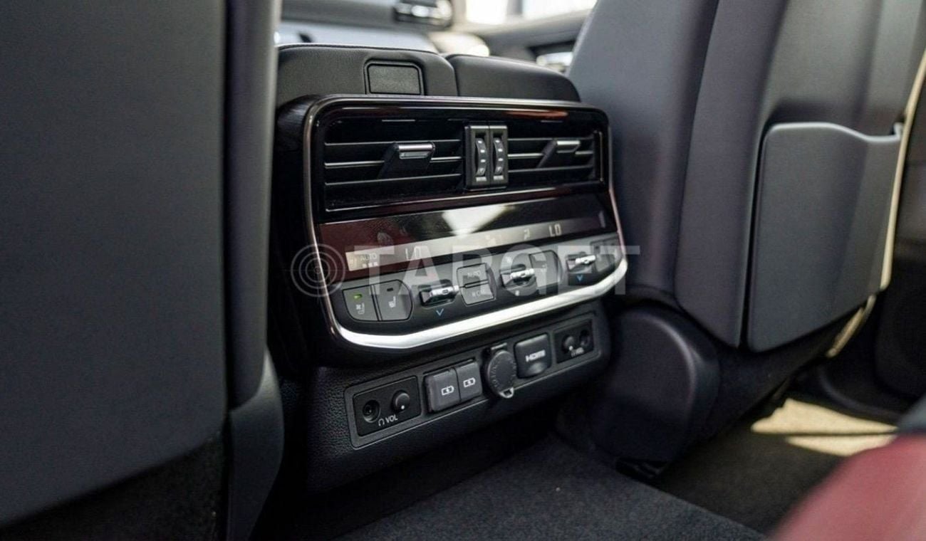 Toyota Land Cruiser TOYOTA LAND CRUISER VXR 3.3L DIESEL FULL OPTION 2025