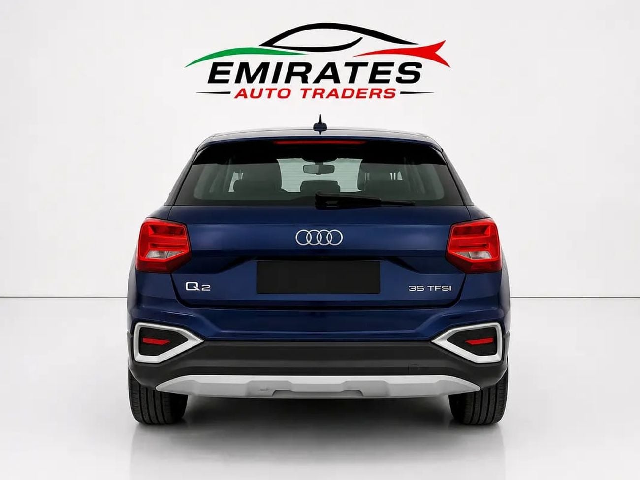 Audi Q2 35 TFSI