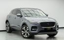 Jaguar E-PACE SE P200 2.0L 2021 Jaguar E-Pace SE P200, 2026 Jaguar Warranty, Full Jaguar Service History, Fully Lo