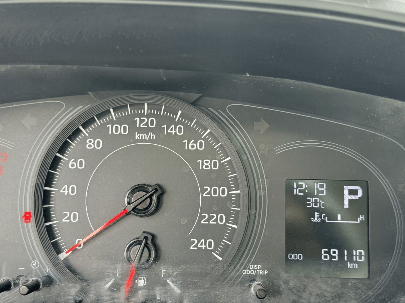 Toyota Corolla XLI