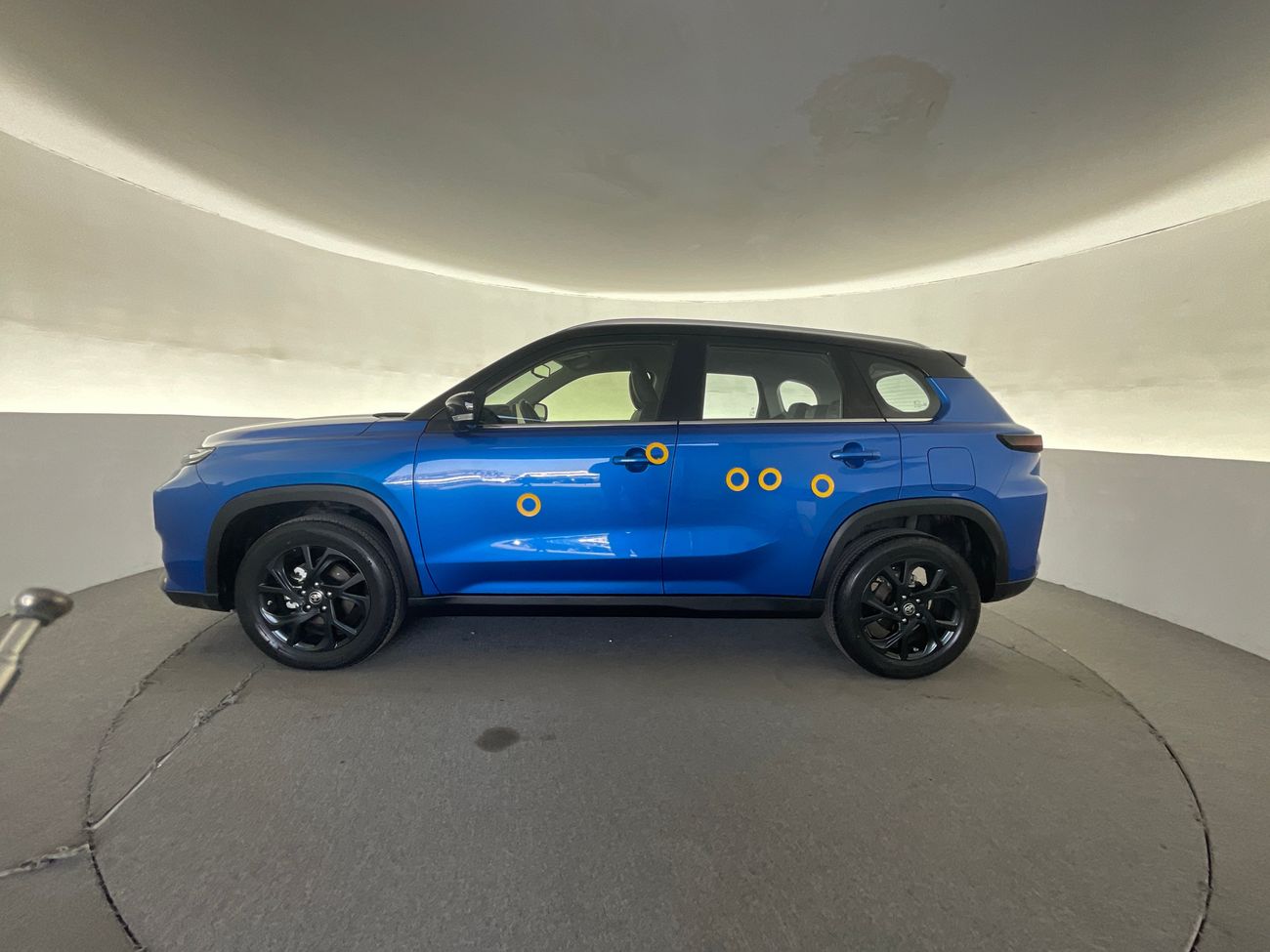 تويوتا أوربان كروزر GLX | upto AED 20,000 Ramadan Discount | شامل الضمان | 0 ﺪﻔﻋﺓ ﺃﻮﻟﻯ