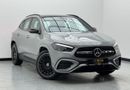 مرسيدس بنز GLA 200 2026 Mercedes-Benz GLA 200 AMG Night Package, 2030 Mercedes Warranty, GCC