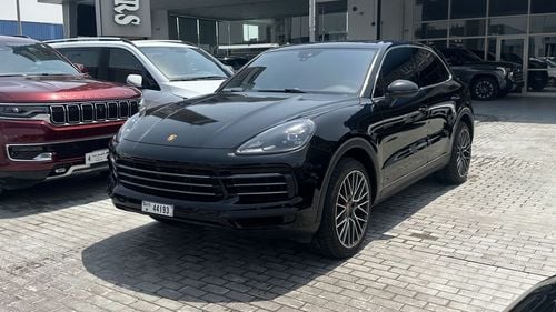 Porsche Cayenne STD Porsche Cayenne 2022 USA specs | Clean Title | 2 year warranty