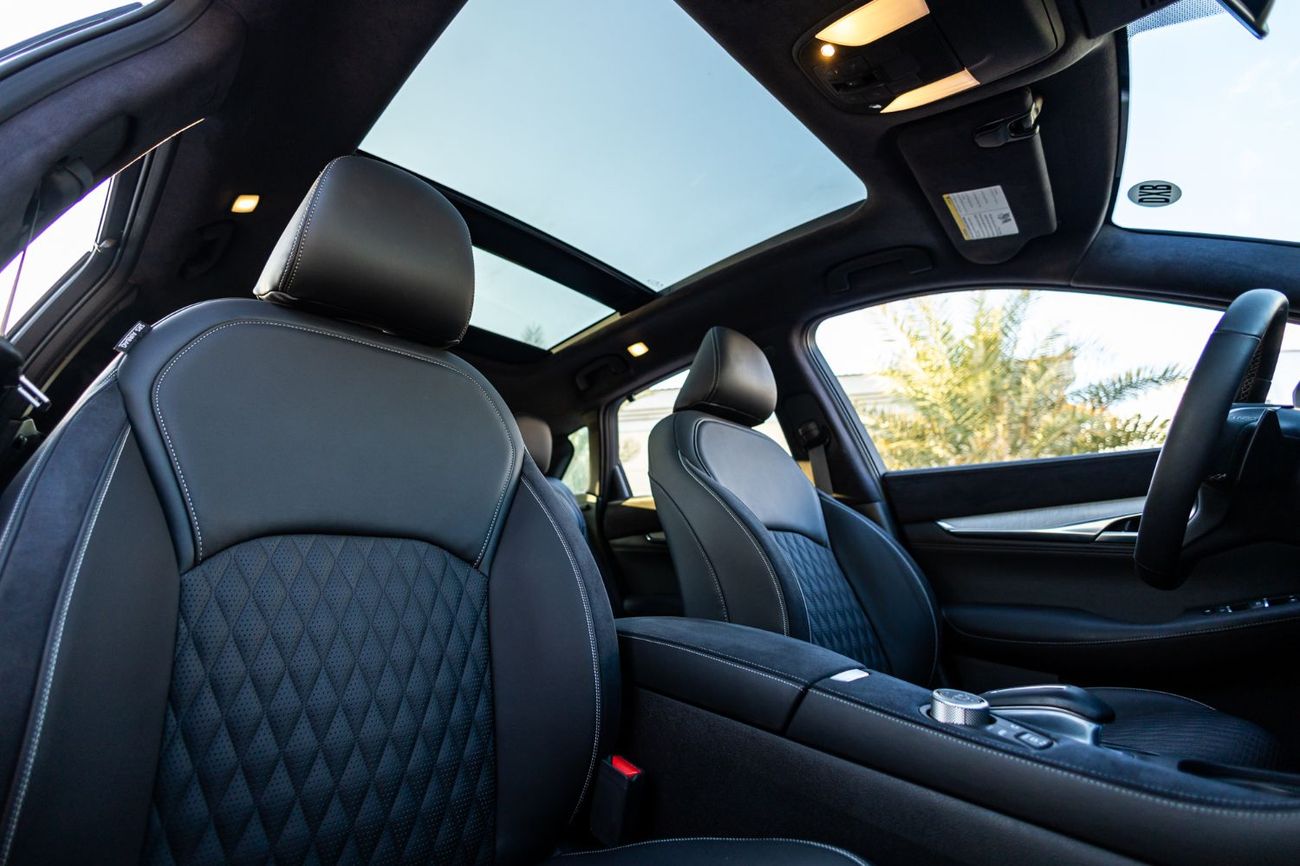 Infiniti QX50 2.0T Autograph (AWD)