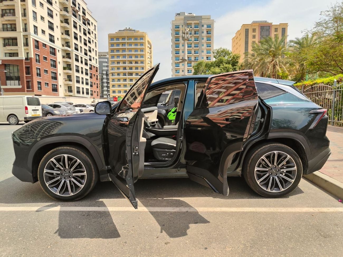 جيتور داشينج 1.6L Turbo